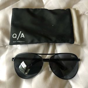 Black Quay Sunglasses